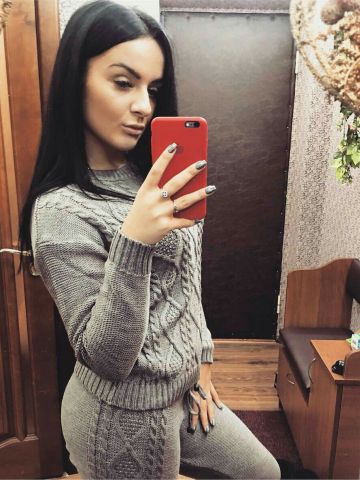 Проститутка Олечка